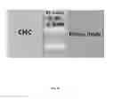 Fig. 11 - Recession resistant ceramic matrix composites and environmental barrier coatings