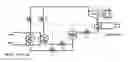 Fig. 01 - PASSIVE LOW TEMPERATURE HEAT SOURCES ORGANIC WORKING FLUID POWER GENERATION METHOD