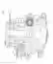 Fig. 04 - Internal combustion engine with a double-stage separation blow-by gas recirculation system