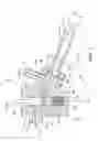 Fig. 14 - High performance turbo-hydraulic compressor