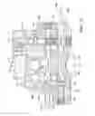 Fig. 28 - High performance turbo-hydraulic compressor