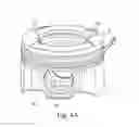 Fig. 06 - TWO-PIECE PISTON FOR INTERNAL COMBUSTION ENGINE (DOUBLE JOINED)