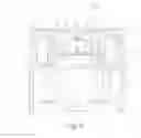 Fig. 09 - TWO-PIECE PISTON FOR INTERNAL COMBUSTION ENGINE (DOUBLE JOINED)