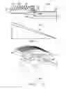 Fig. 06 - Thrust reverser unit having both nested cascades translating linearly and only one cascade rotational