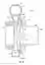 Fig. 17 - Asymmetric double-entry turbine