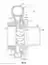Fig. 18 - Asymmetric double-entry turbine
