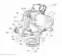 Fig. 01 - Exhaust gas valve device for an internal combustion engine