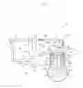 Fig. 10 - COOLING DEVICE FOR INTERNAL COMBUSTION ENGINE PROVIDED WITH BLOWBY GAS RECIRCULATION DEVICE AND TURBOCHARGER (AS AMENDED)