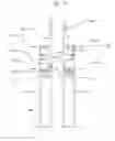 Fig. 12 - Vertial axis wind/solar turbine