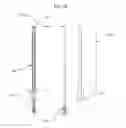 Fig. 23 - Vertial axis wind/solar turbine