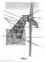 Fig. 02 - Wind turbine for generating electricity with naval technology