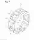 Fig. 08 - SHAFT COUPLING DEVICE AND WIND POWER GENERATION DEVICE