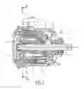 Fig. 02 - HYDRAULIC PUMP WITH DOUBLE DIRECTION OF ROTATION