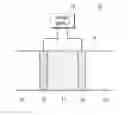 Fig. 01 - Electro-osmotic pump using reversible electrode reaction and fluid pumping system using same