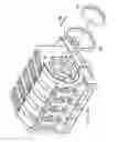 Fig. 44 - Power end frame assembly for reciprocating pump