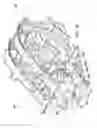 Fig. 22 - Bearing system for reciprocating pump and method of assembly