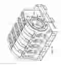 Fig. 45 - Bearing system for reciprocating pump and method of assembly