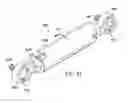Fig. 49 - Bearing system for reciprocating pump and method of assembly