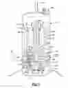 Fig. 04 - COMPRESSOR MOTOR WITH CENTER STATOR