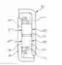 Fig. 01 - FOUR SEGMENT CONTACT THRUST ROLLER BEARING