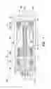 Fig. 02 - Eccentrically bored sleeve for locating a bearing