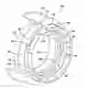 Fig. 01 - Steering column support bearing
