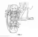 Fig. 02 - CLUTCH FOR NON-ENGINE POWERED VEHICLE DRIVE WHEEL