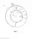 Fig. 04 - Brake disc and mounting arrangement for a brake disc