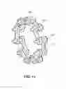 Fig. 13 - Brake disc and mounting arrangement for a brake disc