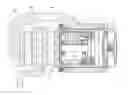 Fig. 01 - Electric linear motion actuator and electric disk brake system
