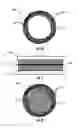 Fig. 05 - FABRIC-REINFORCED BEARINGS AND METHODS