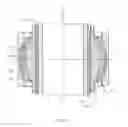 Fig. 10 - FABRIC-REINFORCED BEARINGS AND METHODS