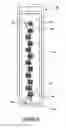 Fig. 16 - DAMPER ASSEMBLY
