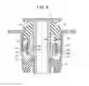 Fig. 10 - Liquid-sealed anti-vibration device and method for manufacturing the same