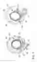 Fig. 07 - Transmission and differential gearing and engine and gearing unit