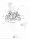 Fig. 06 - System and process for removing hardened lubricant from an enclosed gearbox