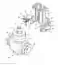 Fig. 01 - Tool-less valve actuator connector for a globe valve assembly