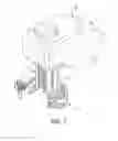 Fig. 02 - Tool-less valve actuator connector for a globe valve assembly
