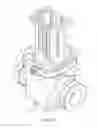 Fig. 03 - Tool-less valve actuator connector for a globe valve assembly