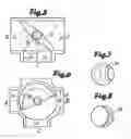 Fig. 03 - Canted, single vane, three-way butterfly valve
