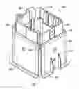 Fig. 01 - HINGED PEDESTAL BASES