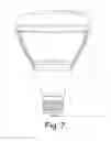 Fig. 07 - LIGHT EMITTING DIODE SPOTLIGHT