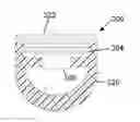 Fig. 01 - LED linear light assemblies with transparent bottoms