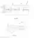 Fig. 09 - LED linear light assemblies with transparent bottoms