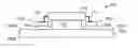 Fig. 01 - LED light arrangement with flexible circuit board having graphite substrate