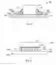 Fig. 03 - LED light arrangement with flexible circuit board having graphite substrate