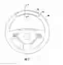 Fig. 02 - Steering grip light bar systems