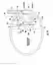 Fig. 09 - Steering grip light bar systems