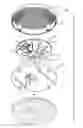 Fig. 01 - LED LIGHTING ASSEMBLY FOR A SCHOOL BUS LAMP