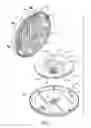 Fig. 04 - LED LIGHTING ASSEMBLY FOR A SCHOOL BUS LAMP